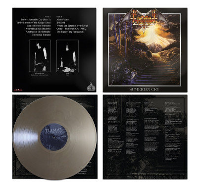 Tiamat - Sumerian Cry LP